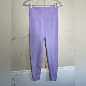 PINK Victoria's Secret Light Purple Kids Leggings